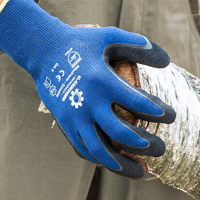 arbeitshandschuhe bubblenavibild